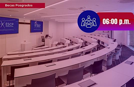 Webinar: ESCP Business School