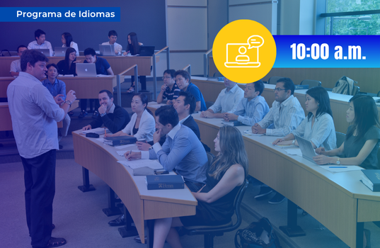 Estudia inglés en la Universidad de Pennsylvania, USA