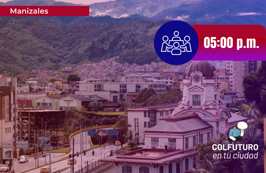 COLFUTURO en tu ciudad: Manizales