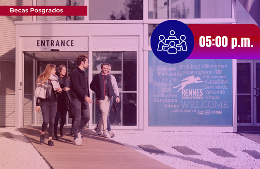 Webinar: Rennes School of Business