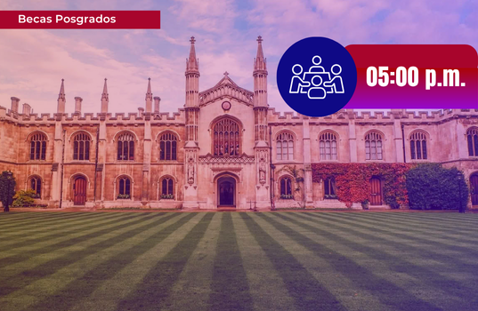 Webinar: University of Cambridge