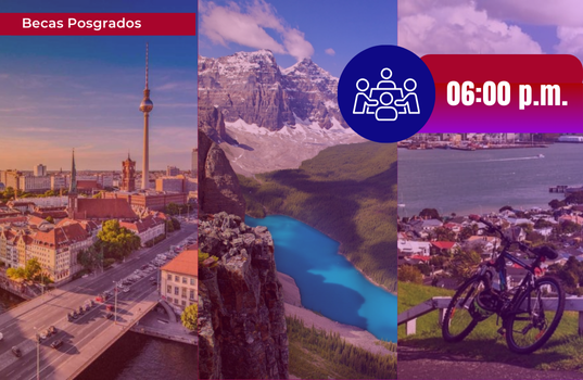 Panel de gobiernos: Alemania, Canadá y Nueva Zelanda