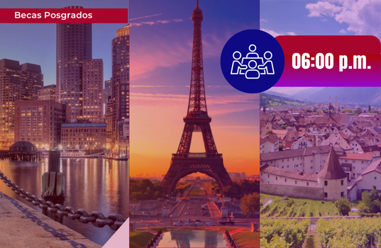 Panel de gobiernos: Estados Unidos, Francia y Suiza