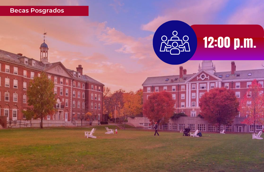 Webinar: Descubre cómo es vivir una experiencia académica en los Estados Unidos