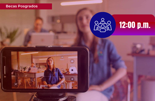 Instagram Live con Beneficiarios