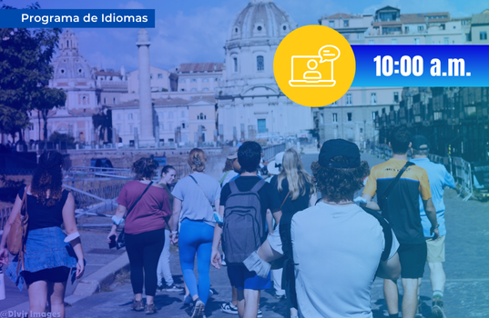 Estudia italiano en Roma con el instituto Dante Alighieri