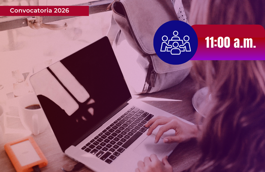 Webinar: Cómo indicar tu programa de estudios