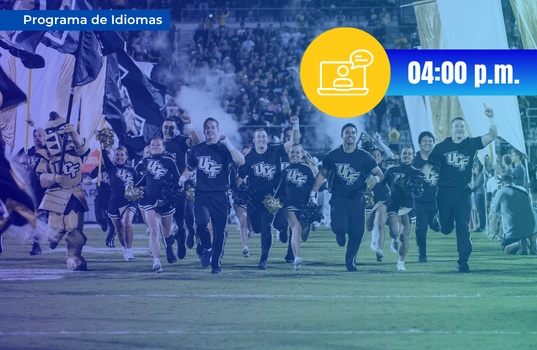 Estudia inglés con UCF, Florida