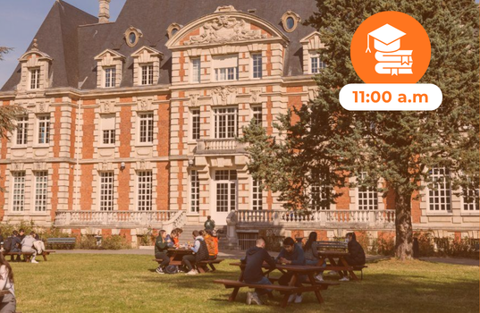 Webinar: Neoma Business School