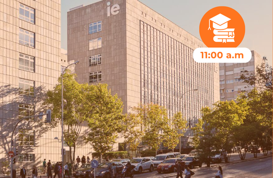 Webinar: IE University