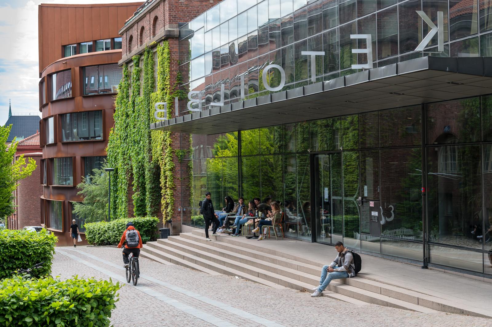 KTH Royal Institute of Technology