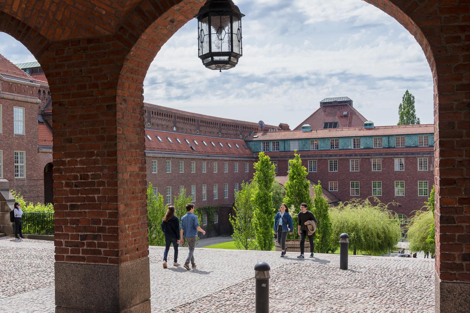 KTH Royal Institute of Technology