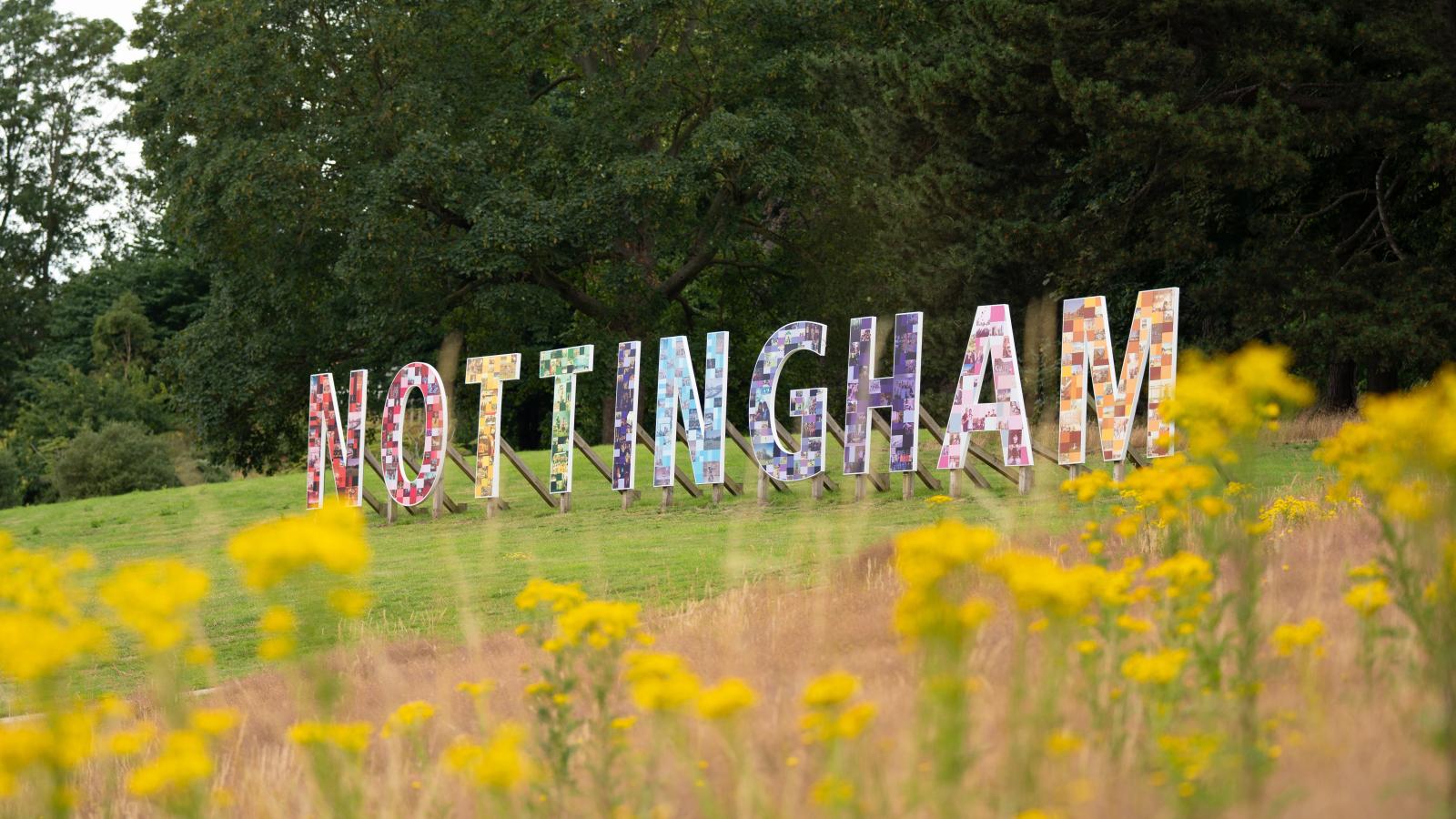 University of Nottingham