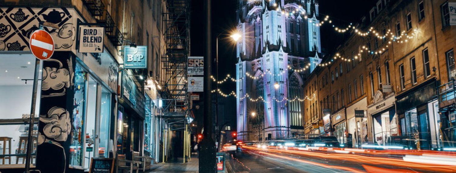 The University of Bristol