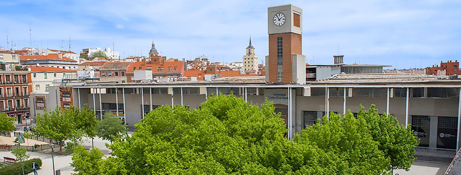 Universidad Carlos III de Madrid