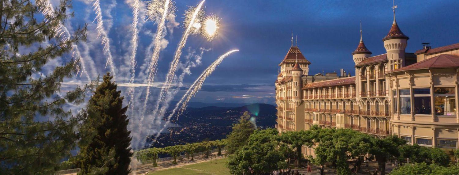 Swiss Hotel Management School