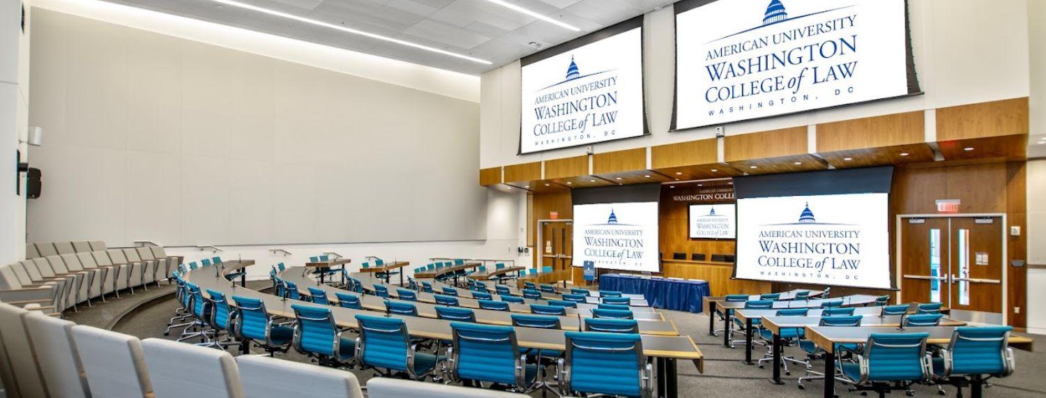 American University Washington College of Law
