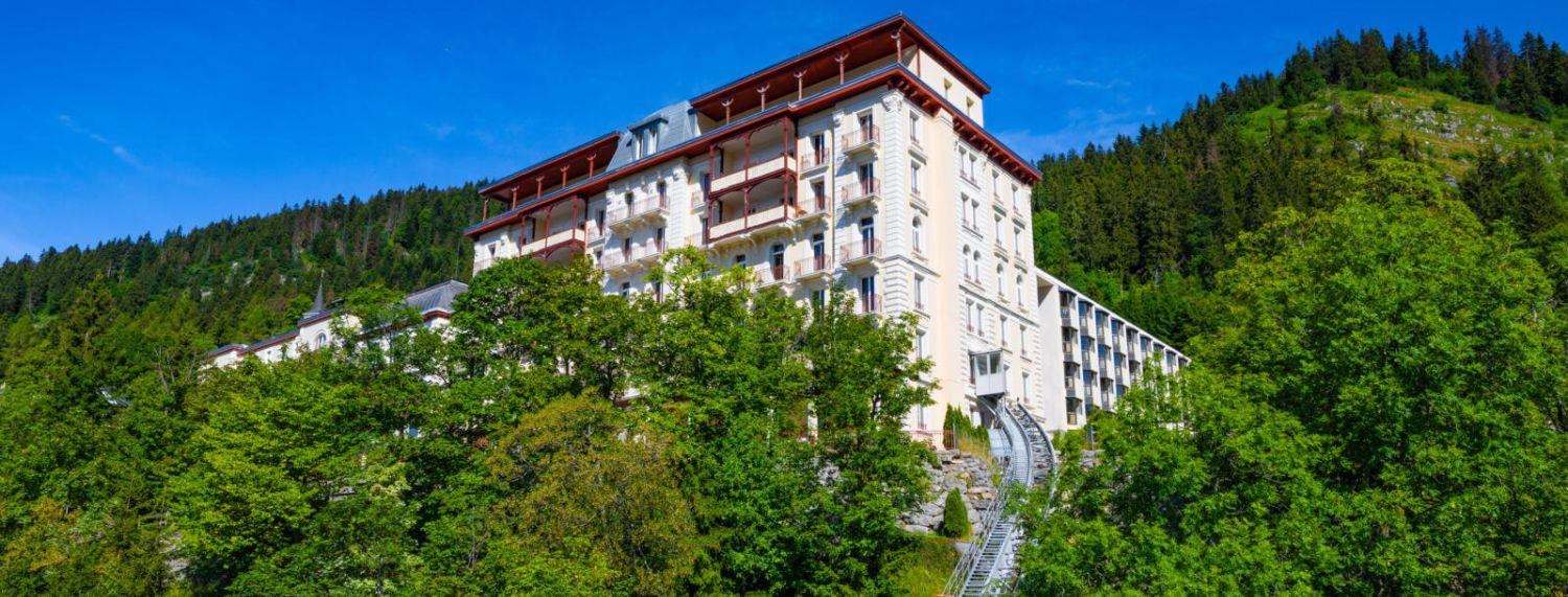 Swiss Hotel Management School
