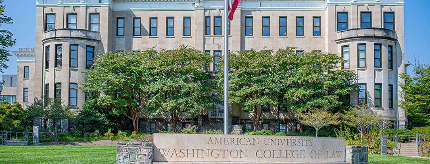 American University Washington College of Law