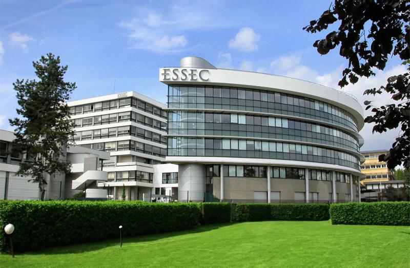 Colfuturo_Campus Cergy, France, 