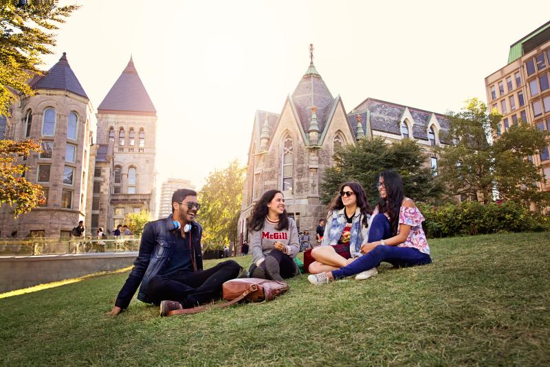 McGill Universty