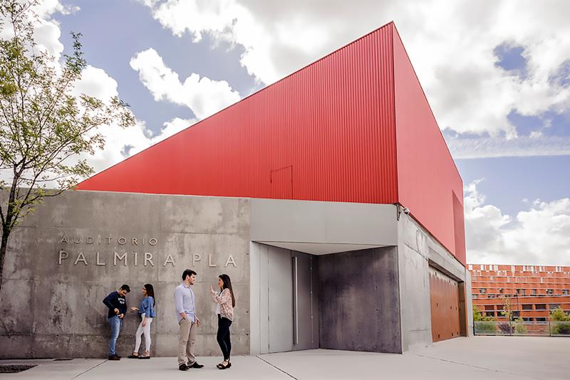 Universidad Carlos III de Madrid