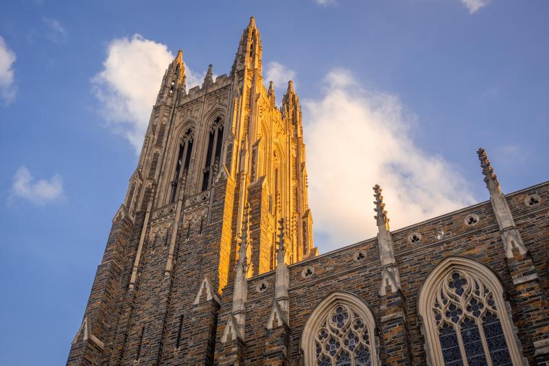 Duke University Departament of Economics