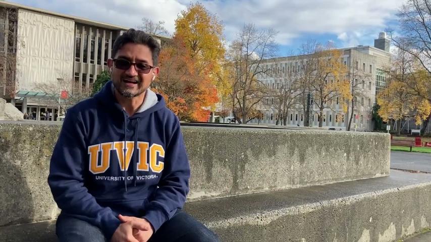 Jaime Rincón - University of Victoria | COLFUTURO