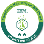 Containers K8s and Istio on IBM Cloud Image
