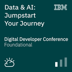 Data & AI: Jumpstart Your Journey Image