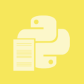 Data Science with Python