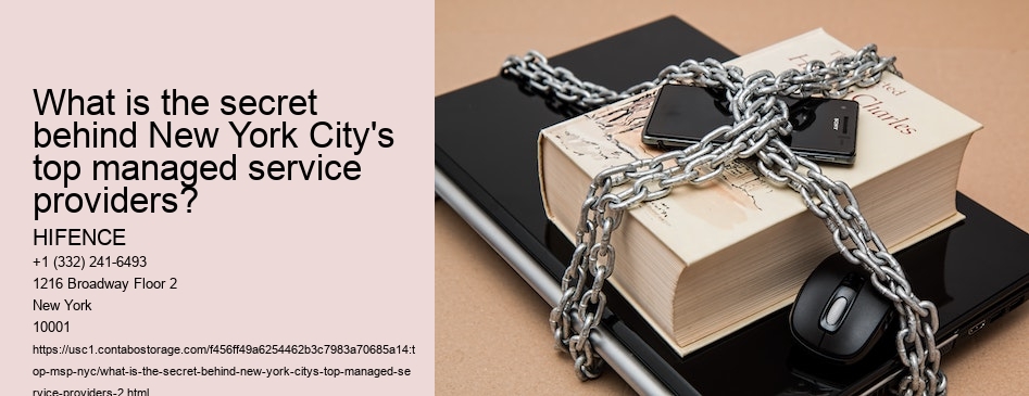What is the secret behind the success of top managed provider?