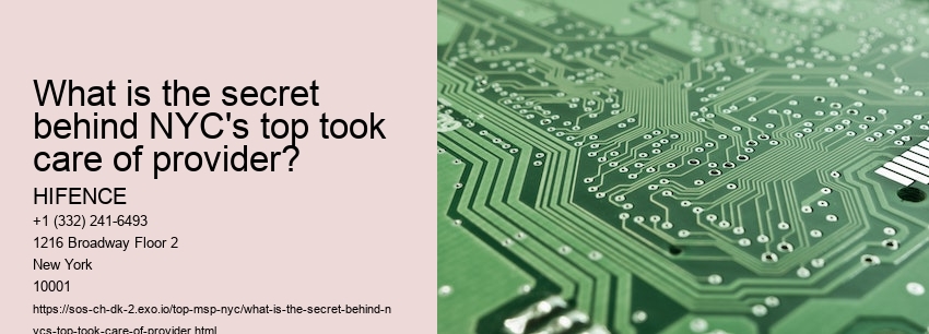 What is the secret behind the success of top managed service providers?