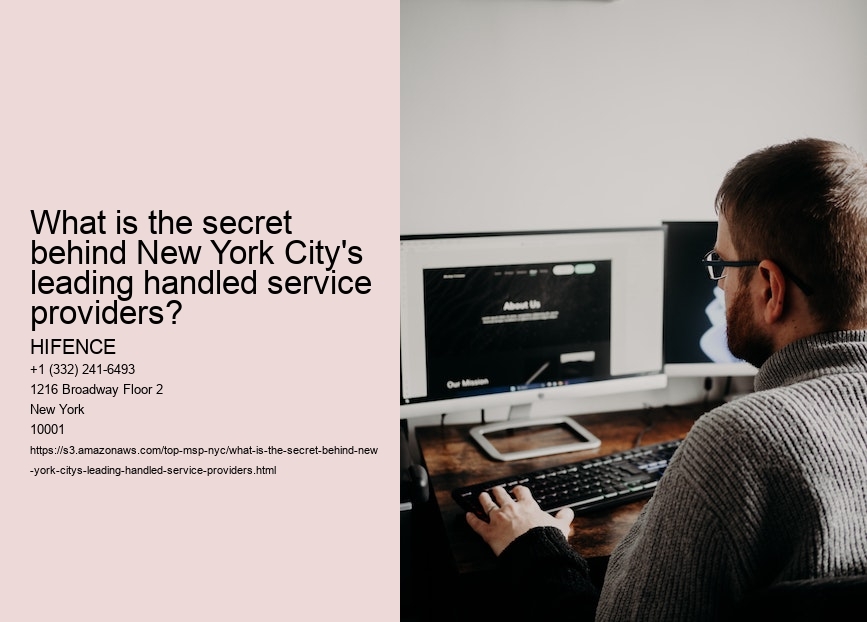 What is the secret behind the success of top managed company?